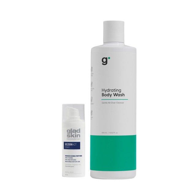 Eczemact Body Care Set Eczemact Body Care Set