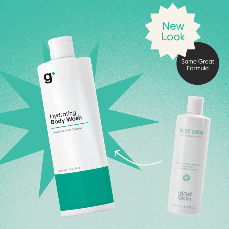 Hydrating Body Wash
