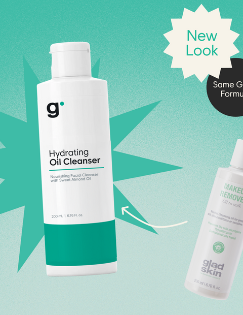 Hydrating Oil Cleanser