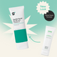 Gentle Facial Scrub with Vitamin E